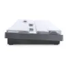 Decksaver Native Instruments Kontrol S49 MK3 Cover