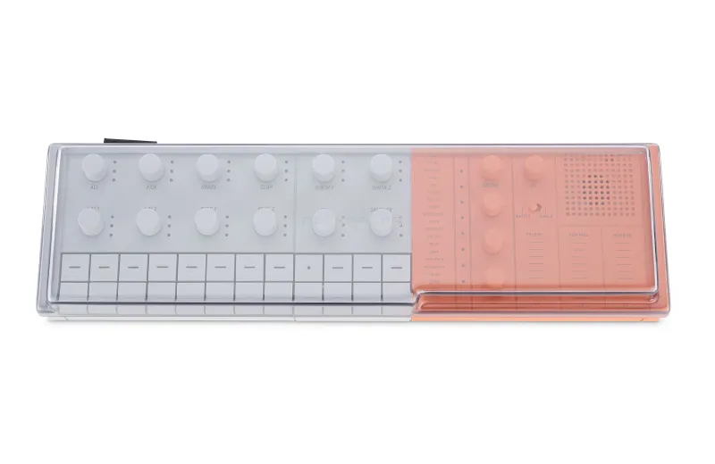 Decksaver Yamaha Seqtrak Cover