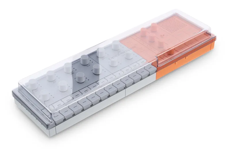Decksaver Yamaha Seqtrak Cover