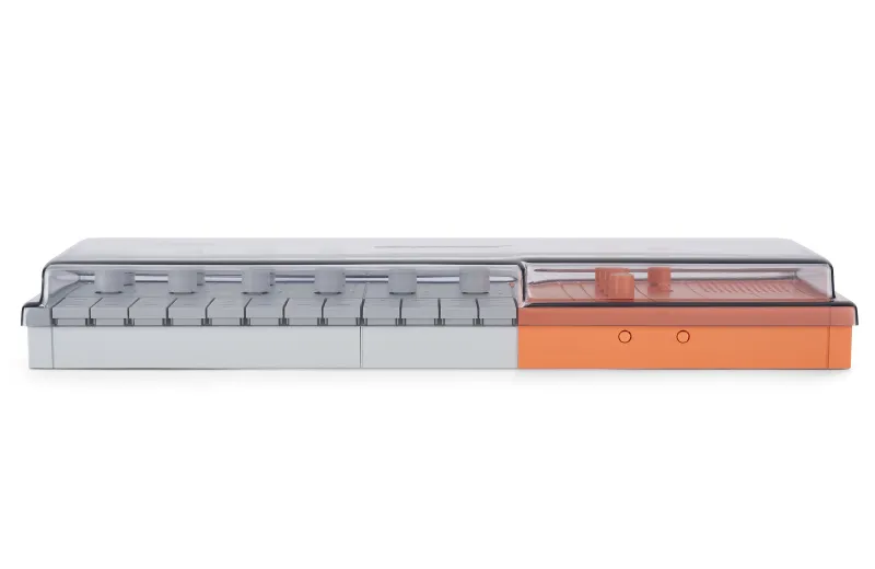 Decksaver Yamaha Seqtrak Cover