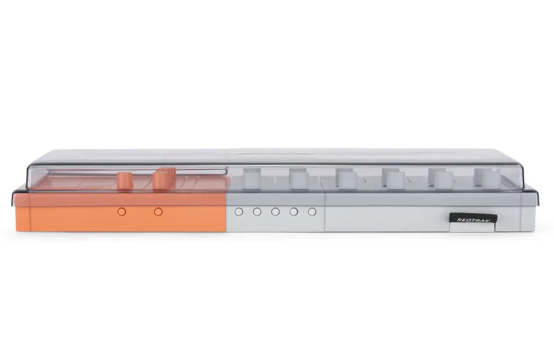 Decksaver Yamaha Seqtrak Cover