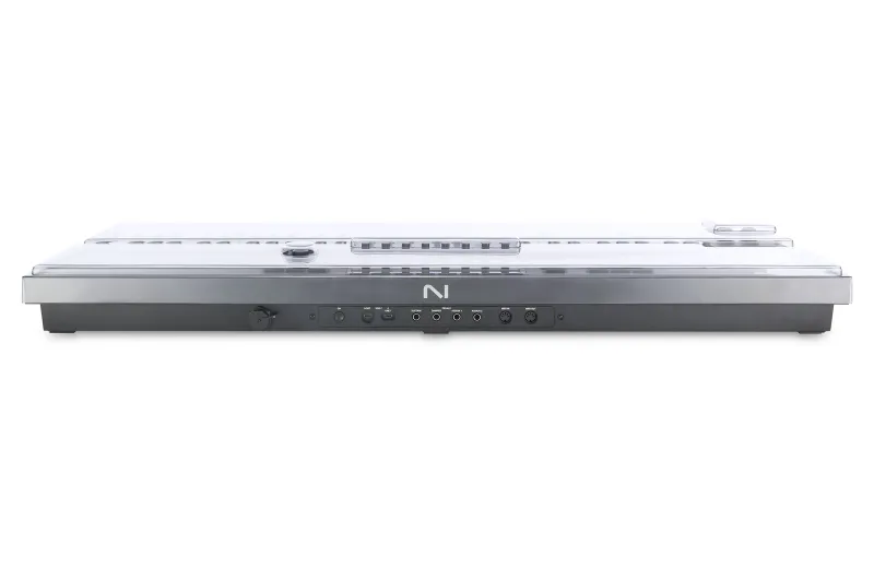 Decksaver Native Instruments Kontrol S61 MK3 Cover