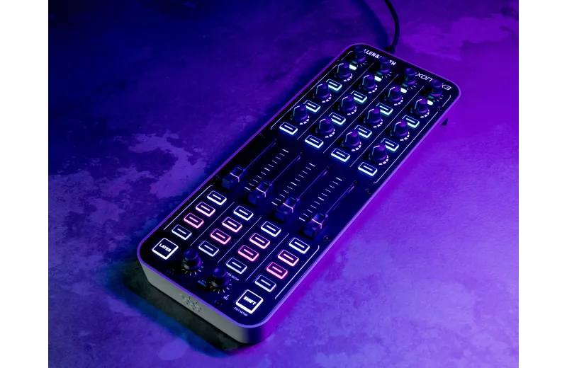 Allen & Heath XONE:K3 Midi Controller