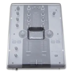 Decksaver Pioneer DJ DJM-250 Cover Protection
