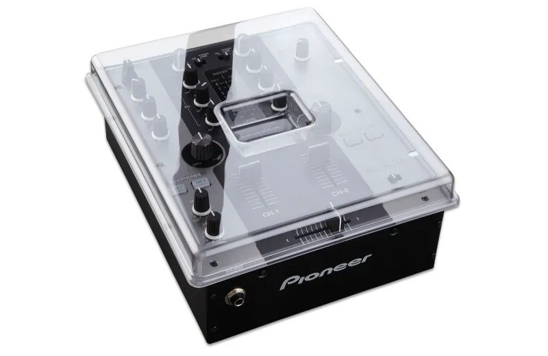 Decksaver Pioneer DJ DJM-250 Cover Protection