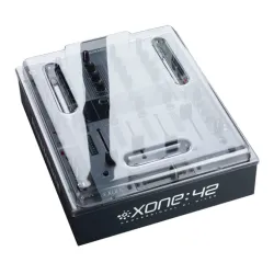Decksaver Allen & Heath Xone 42 cover