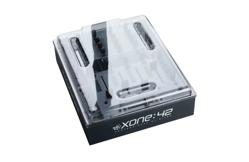 Decksaver Allen & Heath Xone 42 cover