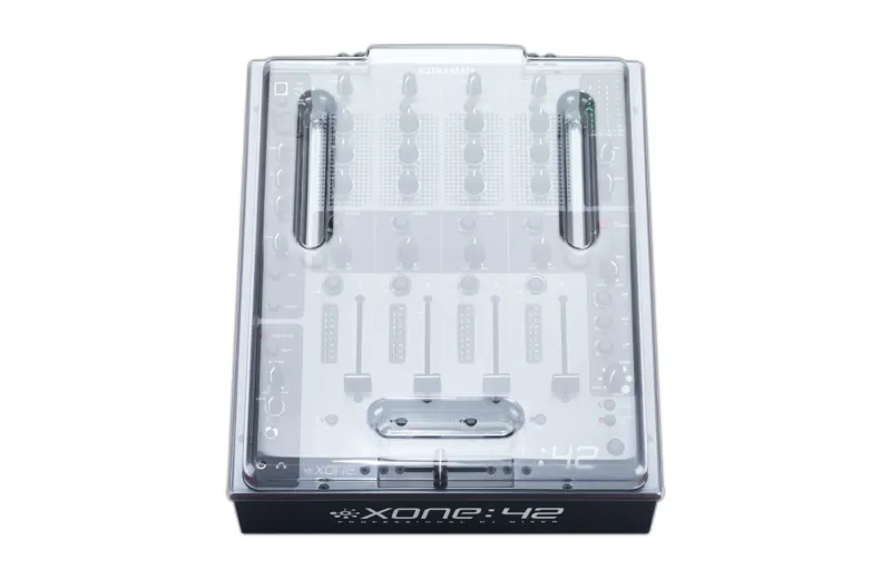Decksaver Allen & Heath Xone 42 cover