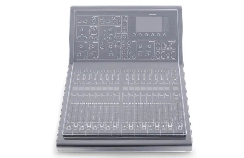 Decksaver Midas M32R/M32R Live Cover