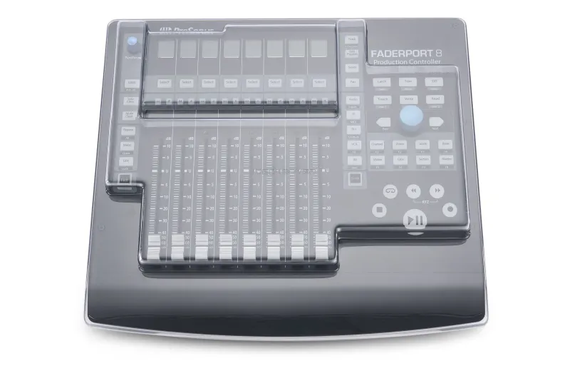 Decksaver PreSonus FaderPort 8 Cover