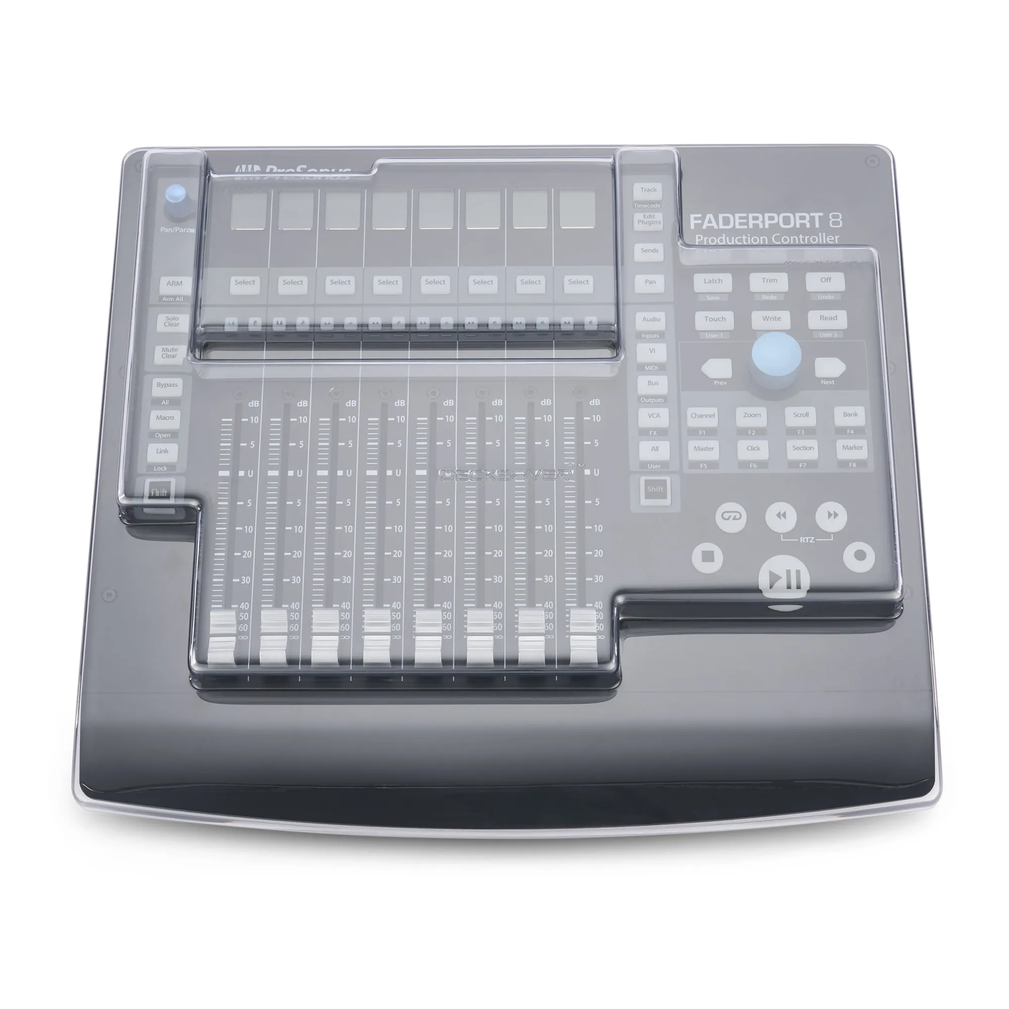 Decksaver PreSonus FaderPort 8 Cover