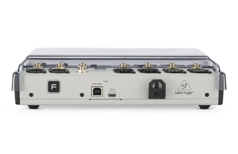 Decksaver Behringer Flow 8 Κάλυμμα Προστασίας