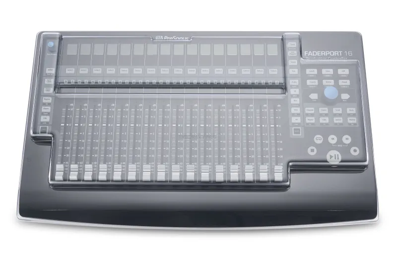 Decksaver PreSonus FaderPort 16 Cover