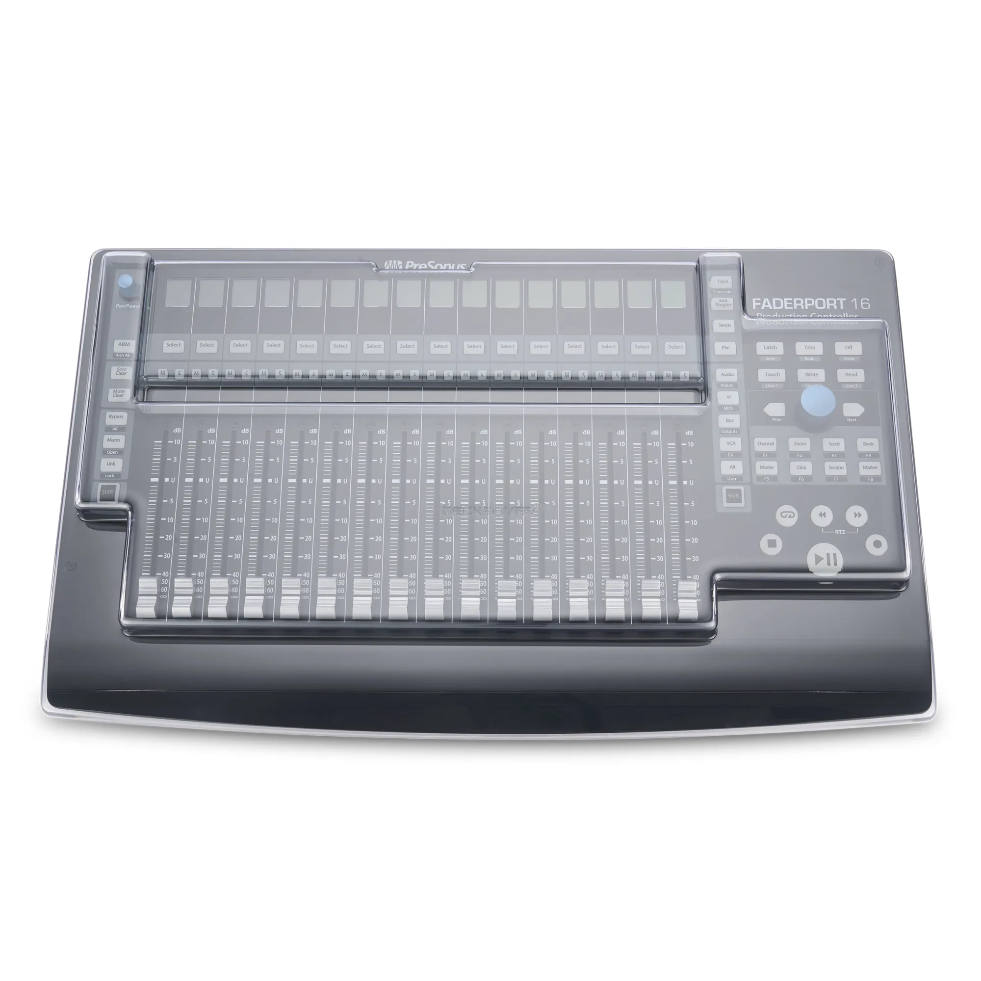 Decksaver PreSonus FaderPort 16 Cover