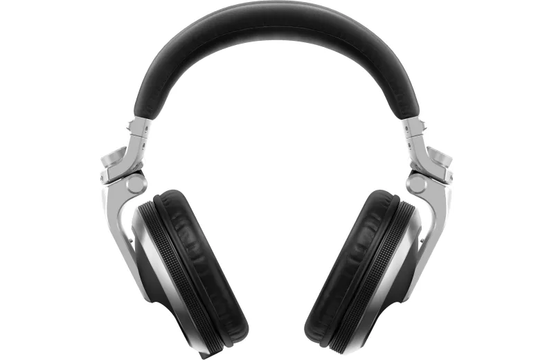 Pioneer DJ HDJ-X5 Dj Headphones - Silver