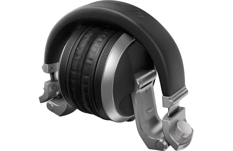 Pioneer DJ HDJ-X5 Dj Headphones - Silver