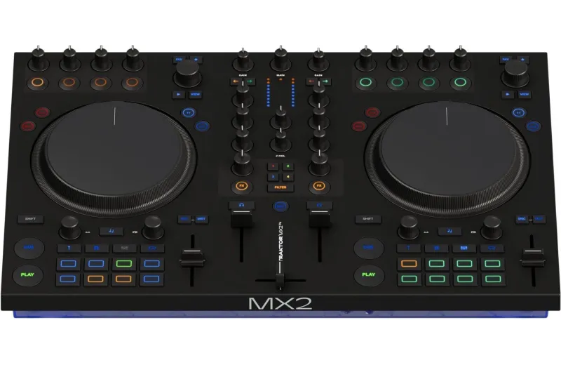 Native Instruments Traktor MX2 Dj Controller