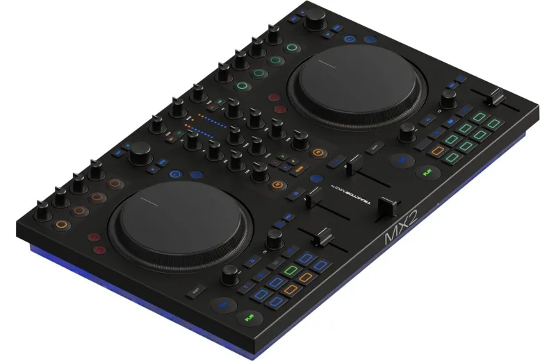 Native Instruments Traktor MX2 Dj Controller