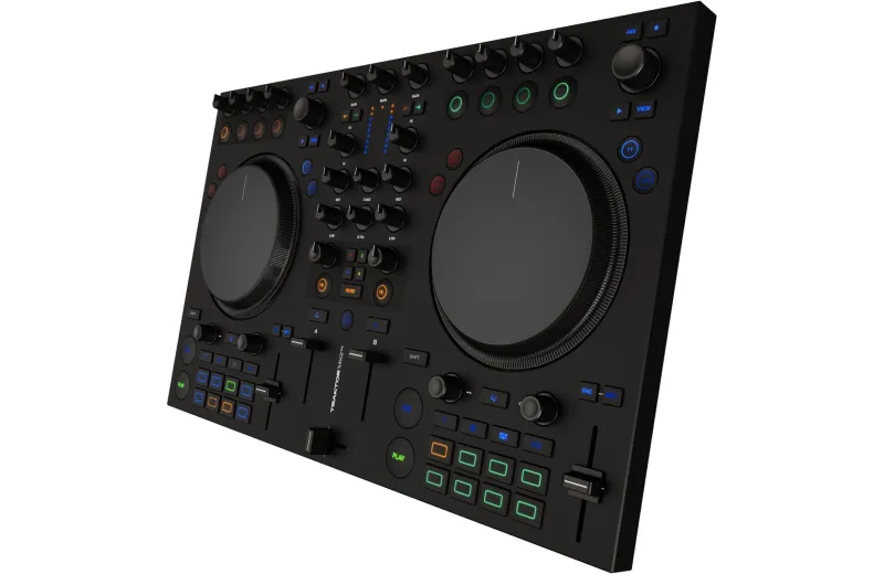 Native Instruments Traktor MX2 Dj Controller
