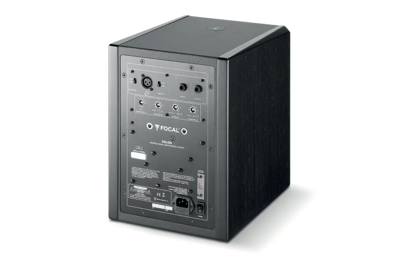 Focal Solo 6 Black