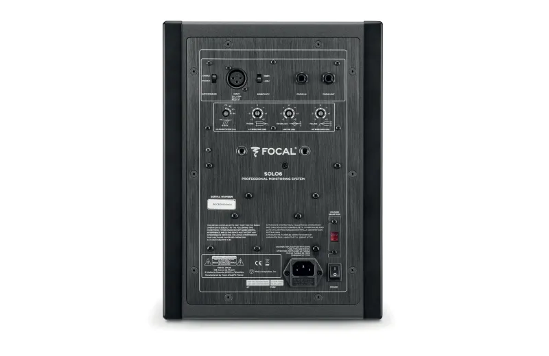 Focal Solo 6 Black