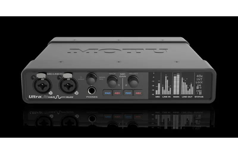 Motu Ultralite Mk5