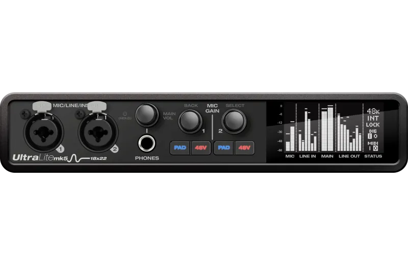 Motu Ultralite Mk5