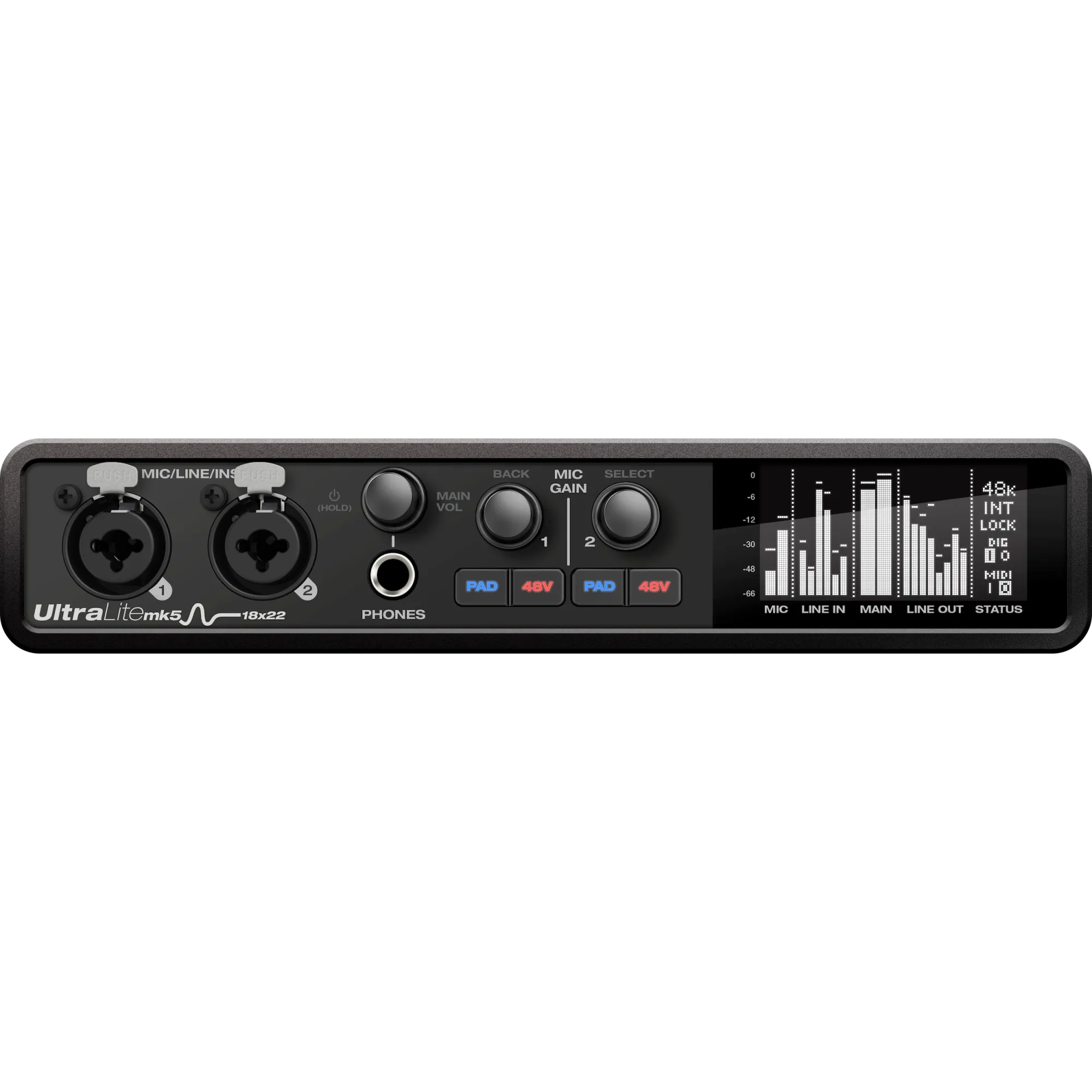 Motu Ultralite Mk5