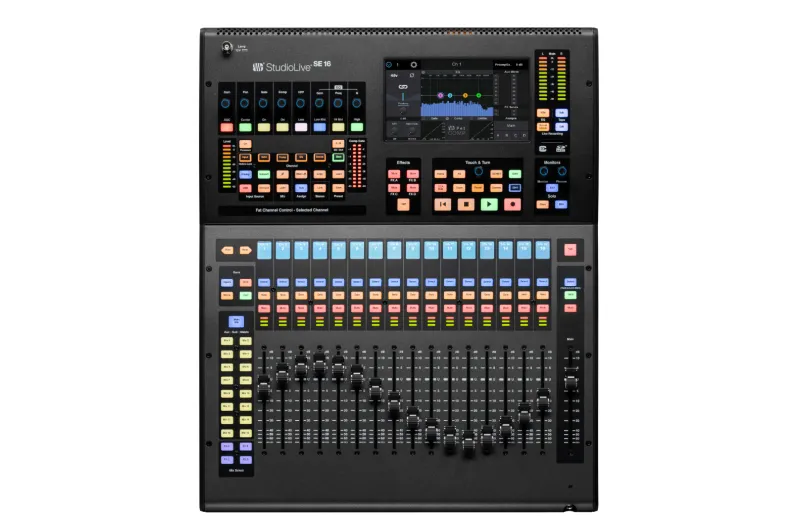 Presonus Studiolive Series Iii Se 16
