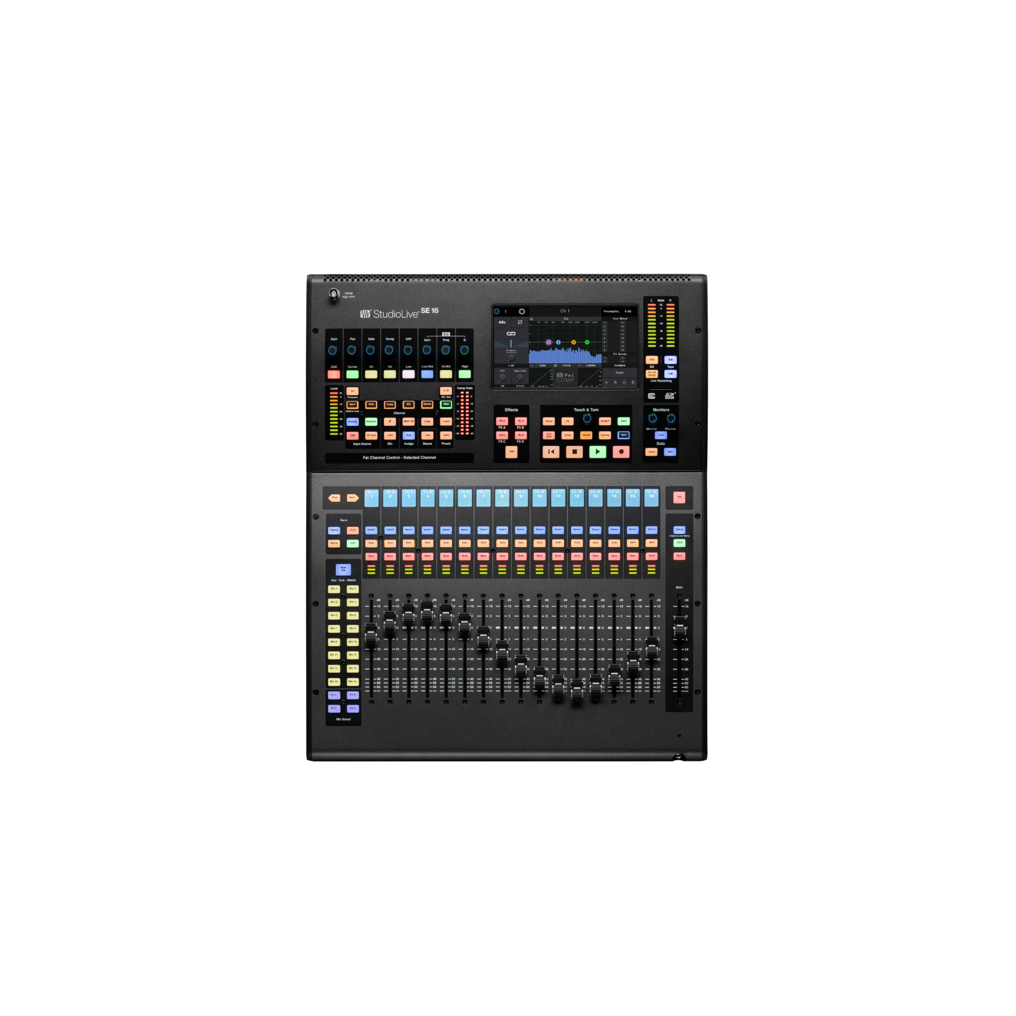Presonus Studiolive Series Iii Se 16