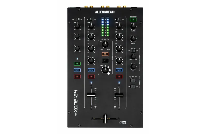 Allen & Heath Xone:24 DJ Mixer