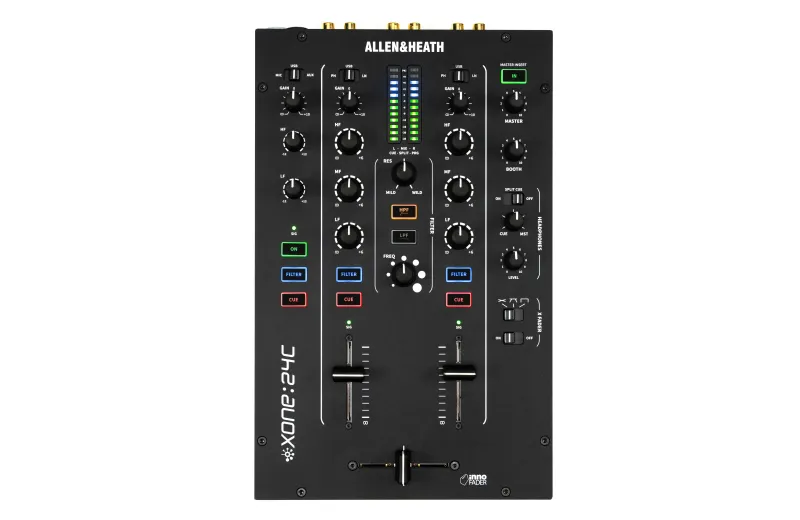 Allen & Heath Xone:24C DJ Μίκτης Με USB