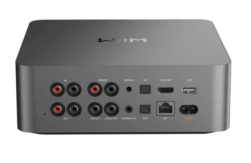 Wiim Ultra Space Grey