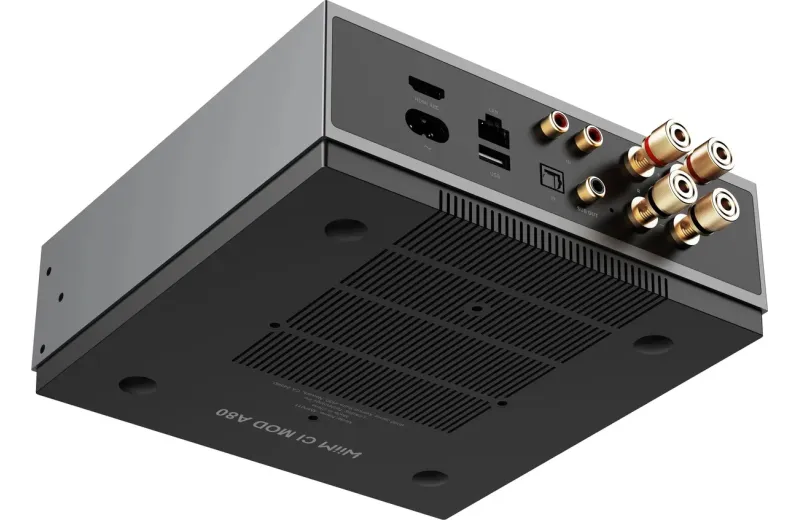 Wiim Ci Mod A80