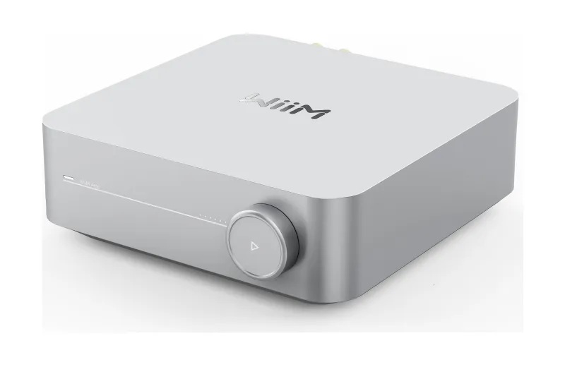 Wiim Amp Pro Silver