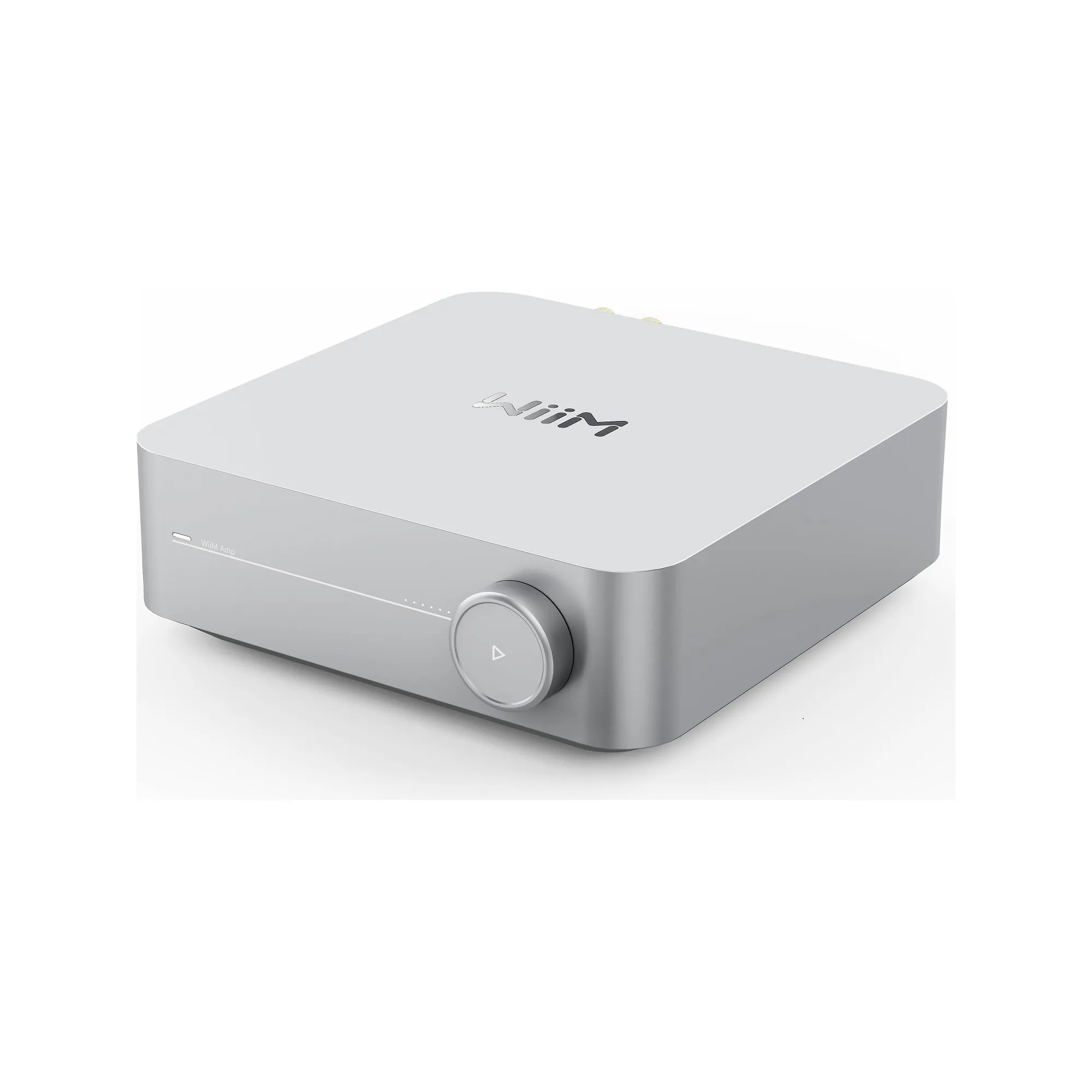 Wiim Amp Pro Silver