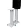 Norstone Stylum 2 White (Pair)