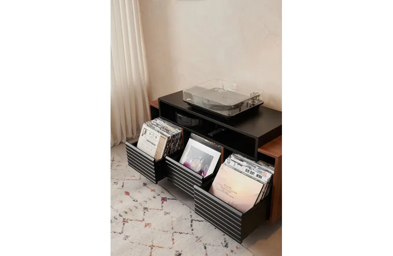 Norstone Oslo 1200 Black