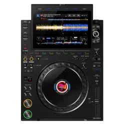AlphaTheta CDJ-3000X  Media Player - Black