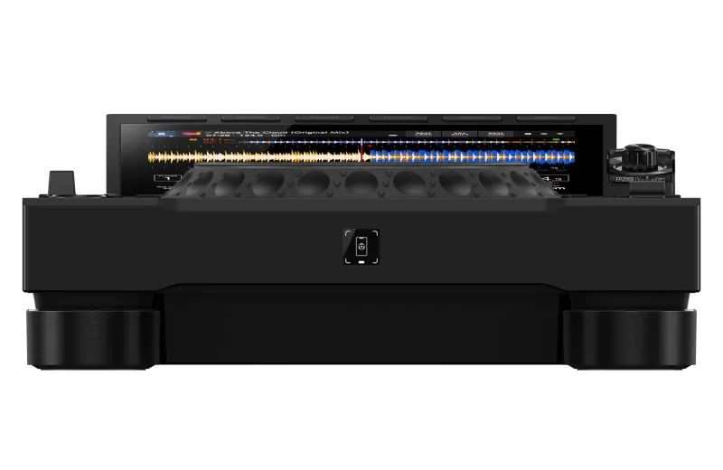 AlphaTheta CDJ-3000X  Media Player - Μαύρο