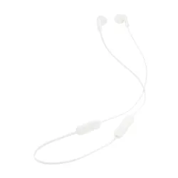 JBL Tune 235BT Wireless EarBuds Heaphones - White