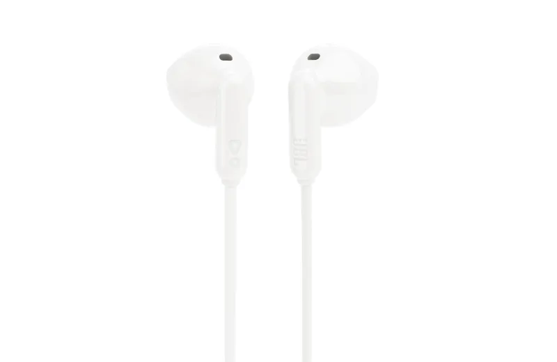 JBL Tune 235BT Ασύρματα Ακουστικά EarBuds - Λευκό
