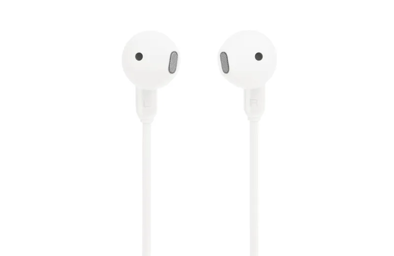 JBL Tune 235BT Ασύρματα Ακουστικά EarBuds - Λευκό
