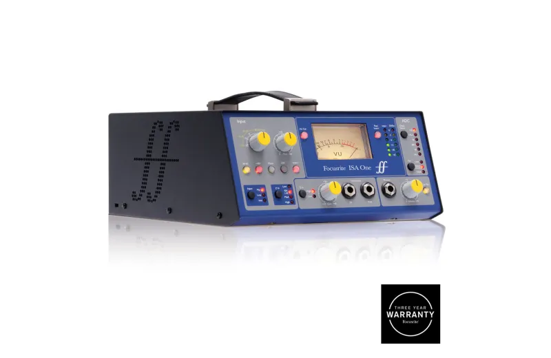 Focusrite Isa One Isa 1 Analogue Micro 1 Channel Preamplifier
