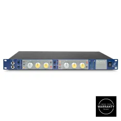Focusrite Isa Two Dual Mic Preamplifier With Separate DI