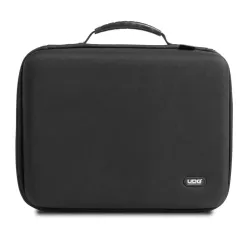 UDG Creator DIGI Hardcase Large Black (With 7-Port USB HUB And Power Adapter)