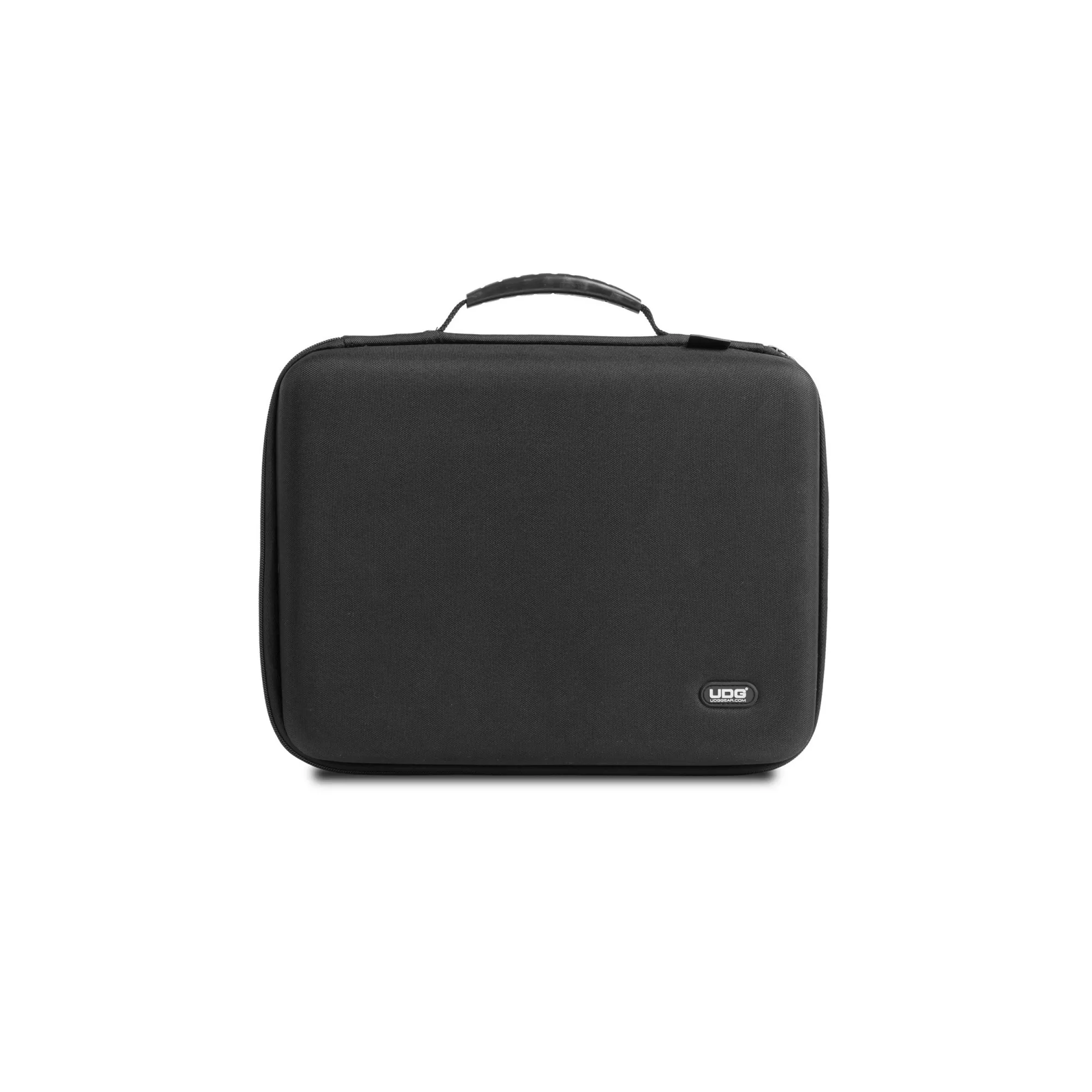 UDG Creator DIGI Hardcase Large Black (With 7-Port USB HUB And Power Adapter)