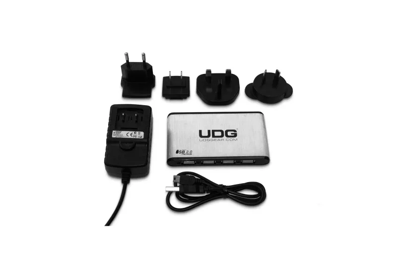 UDG CREATOR DIGI HARDCASE L / U8419BL