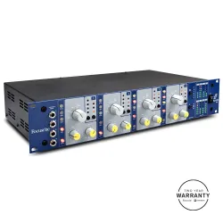 Focusrite Isa 428 Mkii 4-Channel Pre Pack Pre-Amp