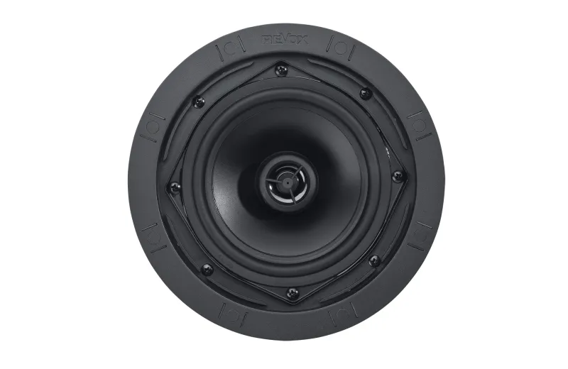 REVOX I52 Ηχείο οροφής στρογγυλό με δέκτη IR- Λευκό